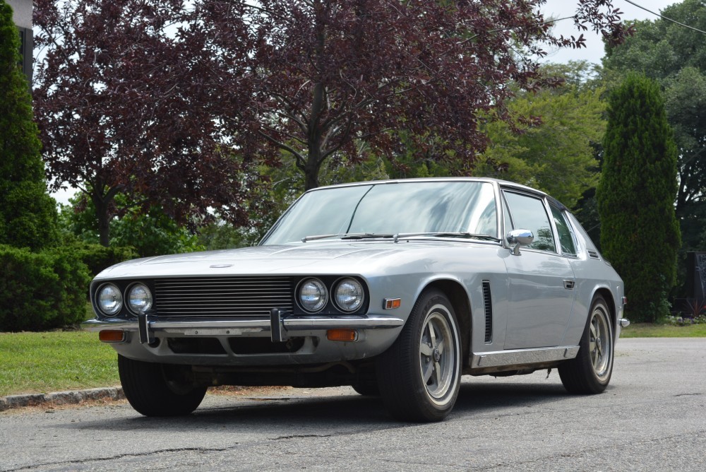 1972 Jensen Interceptor Stock # 20404 for sale near Astoria, NY | NY ...