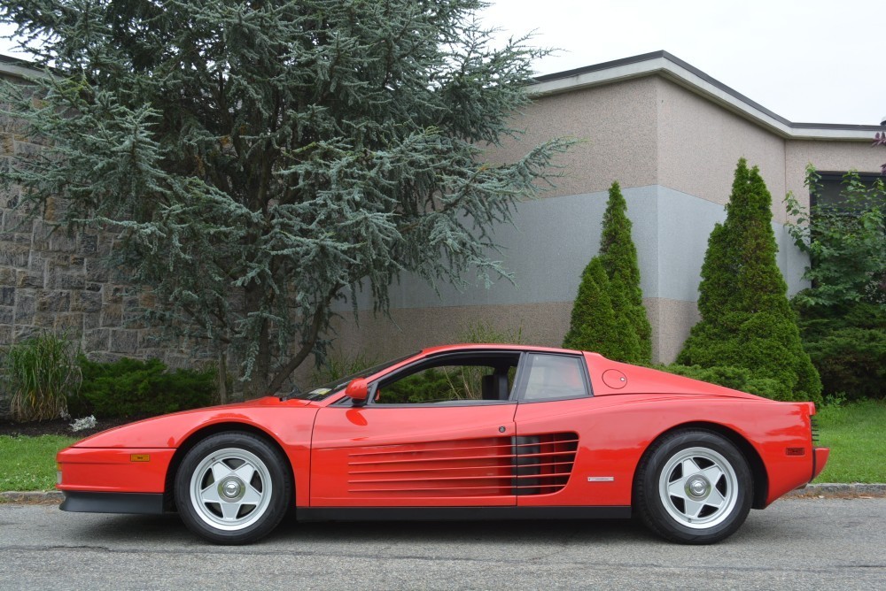 Ferrari Testarossa 1996