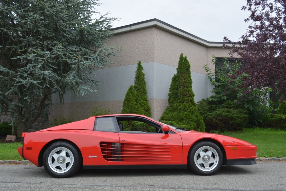 Used 1987 Ferrari Testarossa  | Astoria, NY