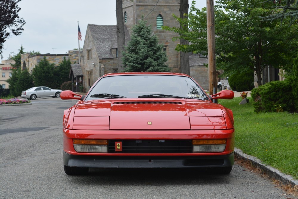 Used 1987 Ferrari Testarossa  | Astoria, NY