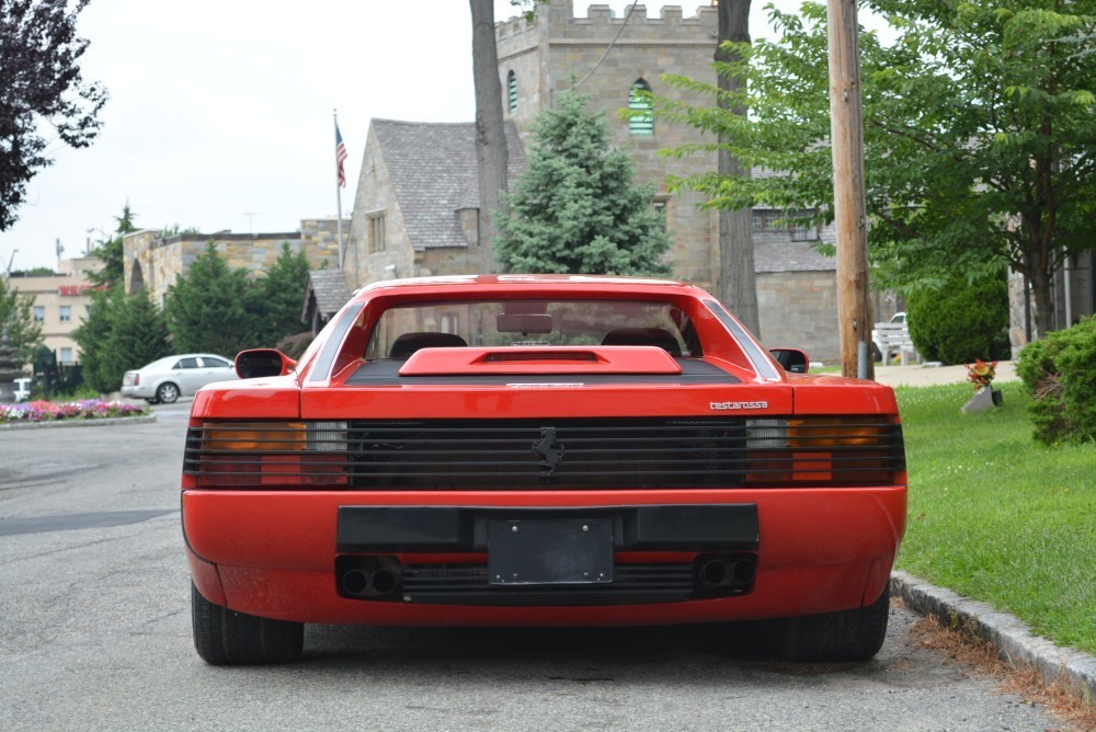 Used 1987 Ferrari Testarossa  | Astoria, NY