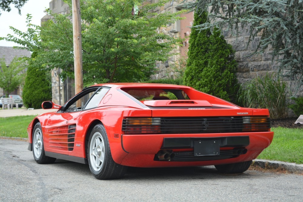 Used 1987 Ferrari Testarossa  | Astoria, NY