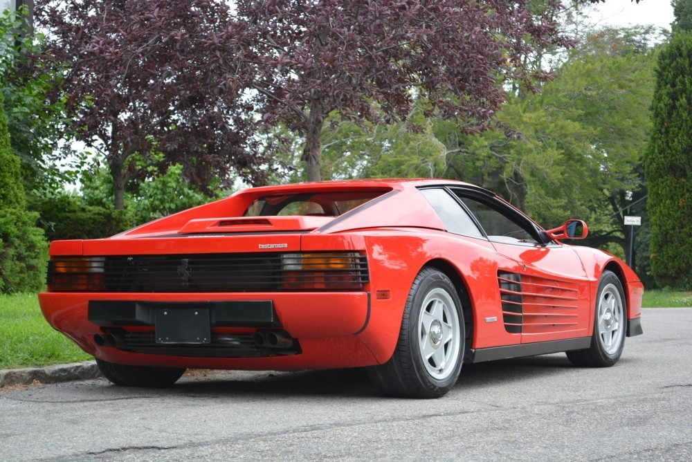 Used 1987 Ferrari Testarossa  | Astoria, NY