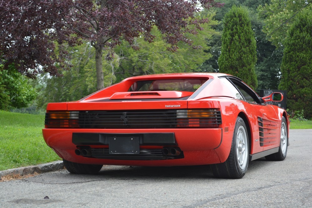 Used 1987 Ferrari Testarossa  | Astoria, NY