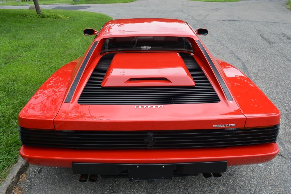 Used 1987 Ferrari Testarossa  | Astoria, NY