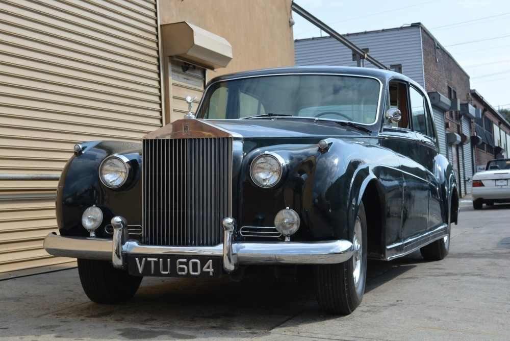 1960 Rolls-Royce Phantom V James Young Stock # 20413 for sale near ...