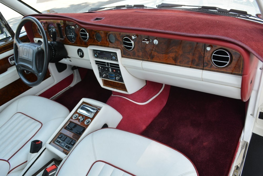 Used 1990 Rolls-Royce Silver Spur II | Astoria, NY