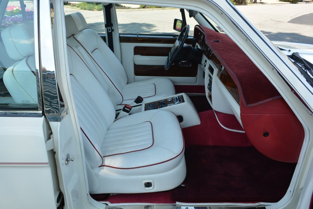 Used 1990 Rolls-Royce Silver Spur II | Astoria, NY