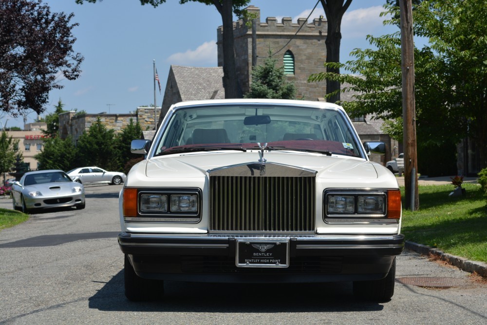 Used 1990 Rolls-Royce Silver Spur II | Astoria, NY