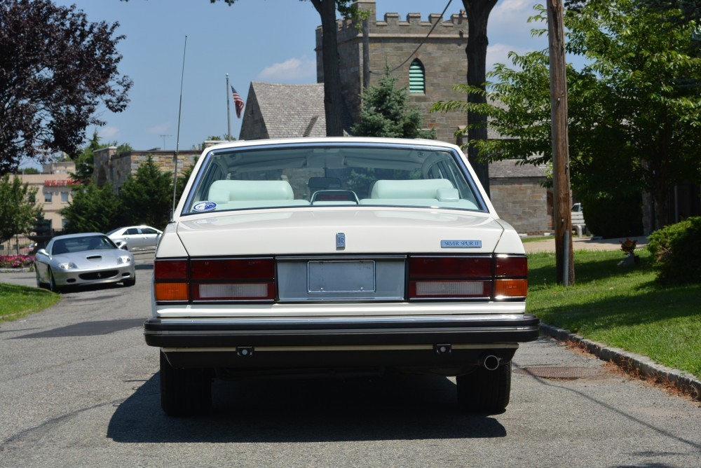 Used 1990 Rolls-Royce Silver Spur II | Astoria, NY