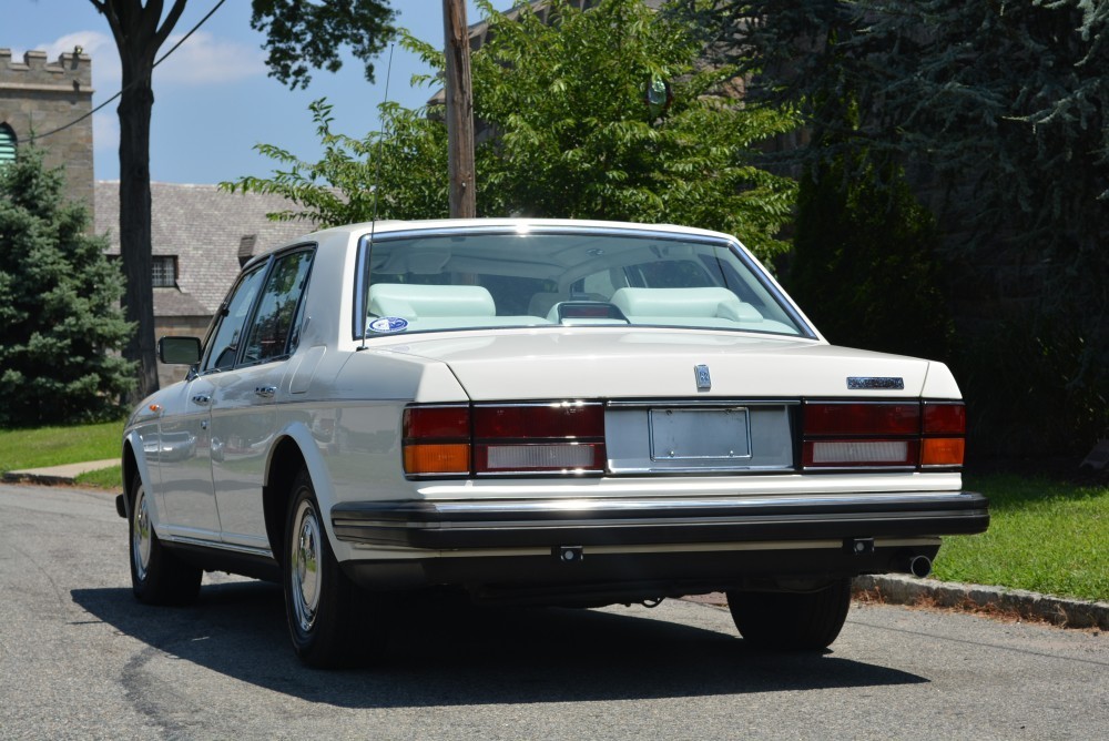 Used 1990 Rolls-Royce Silver Spur II | Astoria, NY