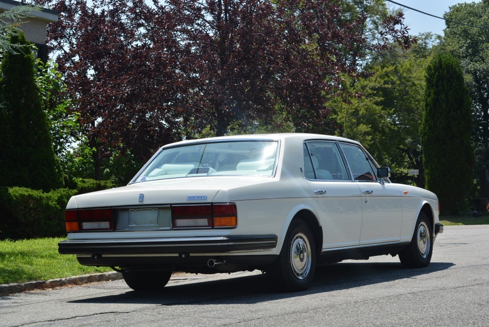 Used 1990 Rolls-Royce Silver Spur II | Astoria, NY