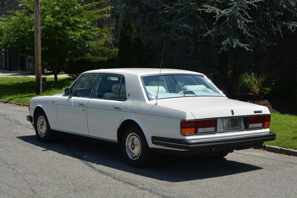 Used 1990 Rolls-Royce Silver Spur II | Astoria, NY