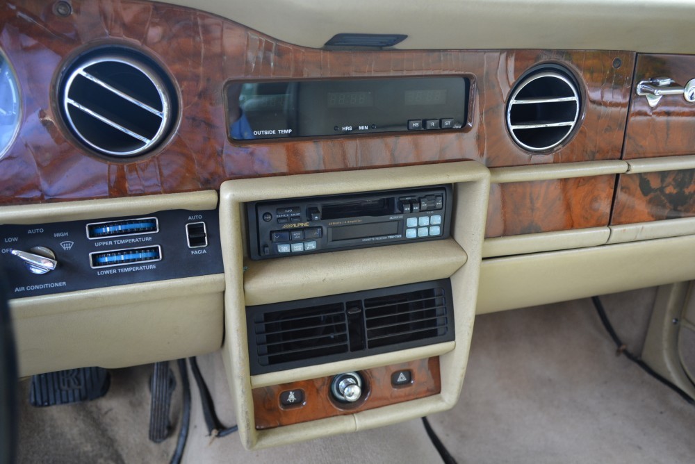 Used 1983 Rolls-Royce Silver Spur  | Astoria, NY