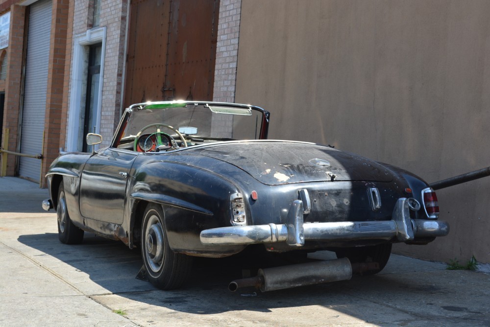 Used 1957 Mercedes-Benz 190SL  | Astoria, NY