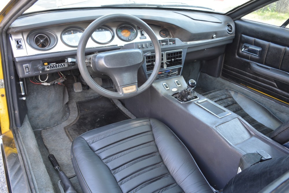 Used 1974 Maserati Merak  | Astoria, NY