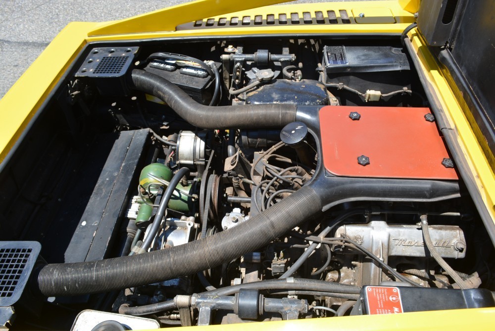 Used 1974 Maserati Merak  | Astoria, NY