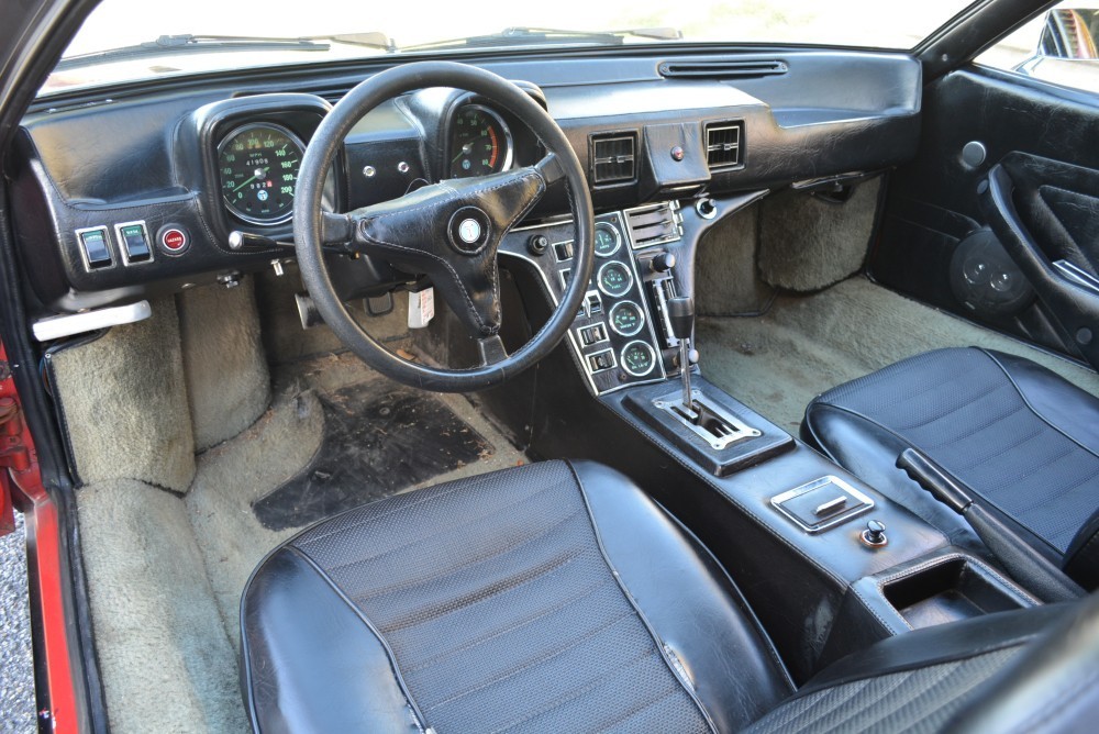 1973 DeTomaso Pantera Stock # 20407 for sale near Astoria, NY | NY ...