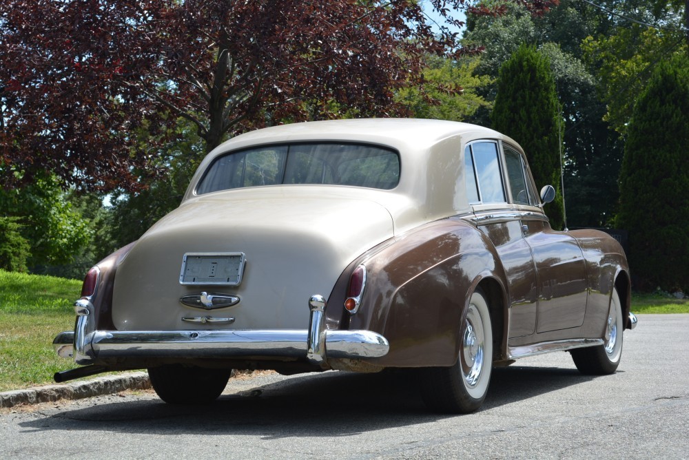 1957 Bentley S1 Stock # 20484 for sale near Astoria, NY | NY Bentley Dealer