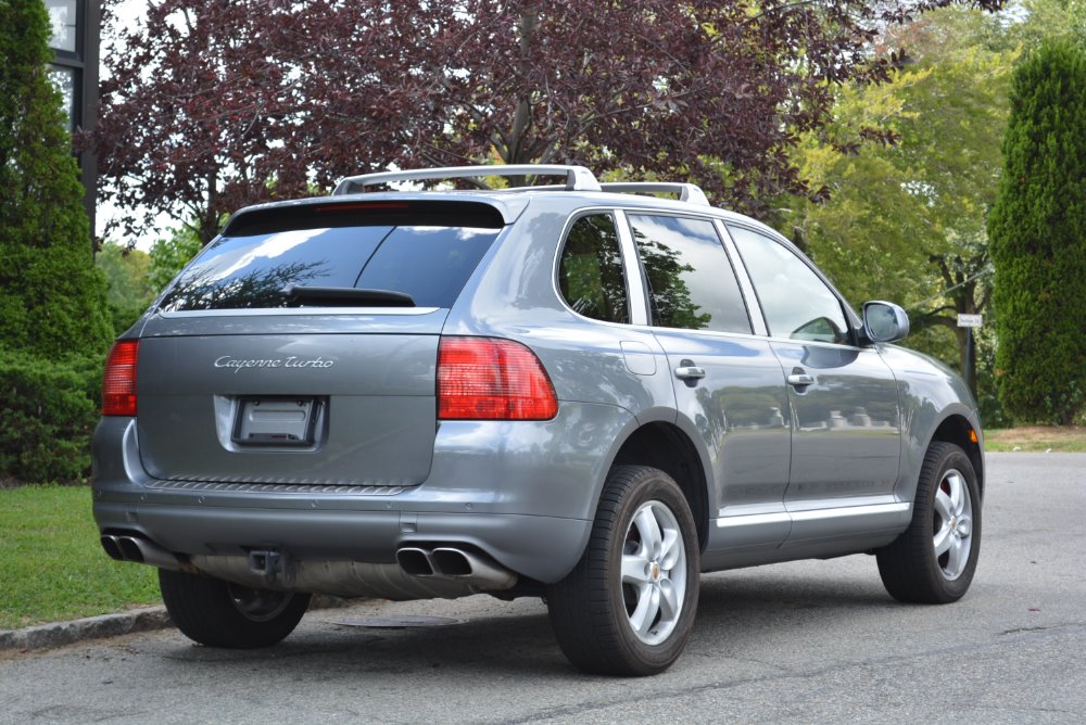 Used 2004 Porsche Cayenne Turbo   | Astoria, NY