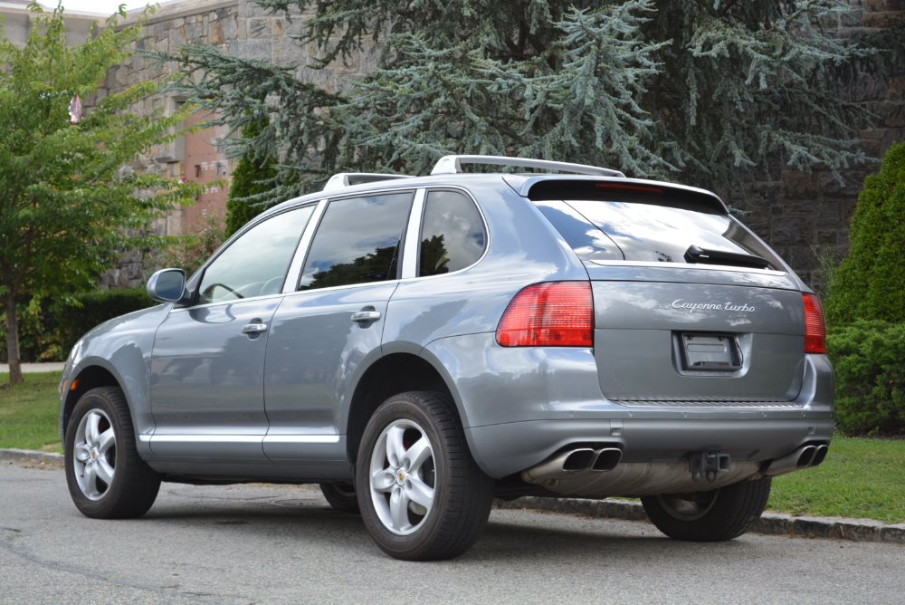 Used 2004 Porsche Cayenne Turbo   | Astoria, NY