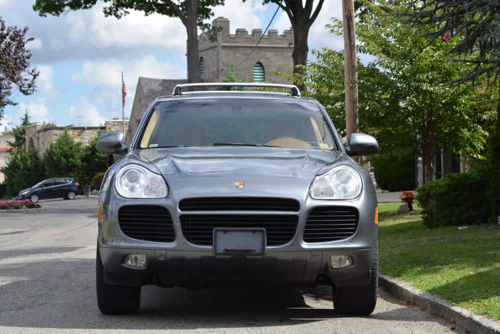 Used 2004 Porsche Cayenne Turbo   | Astoria, NY