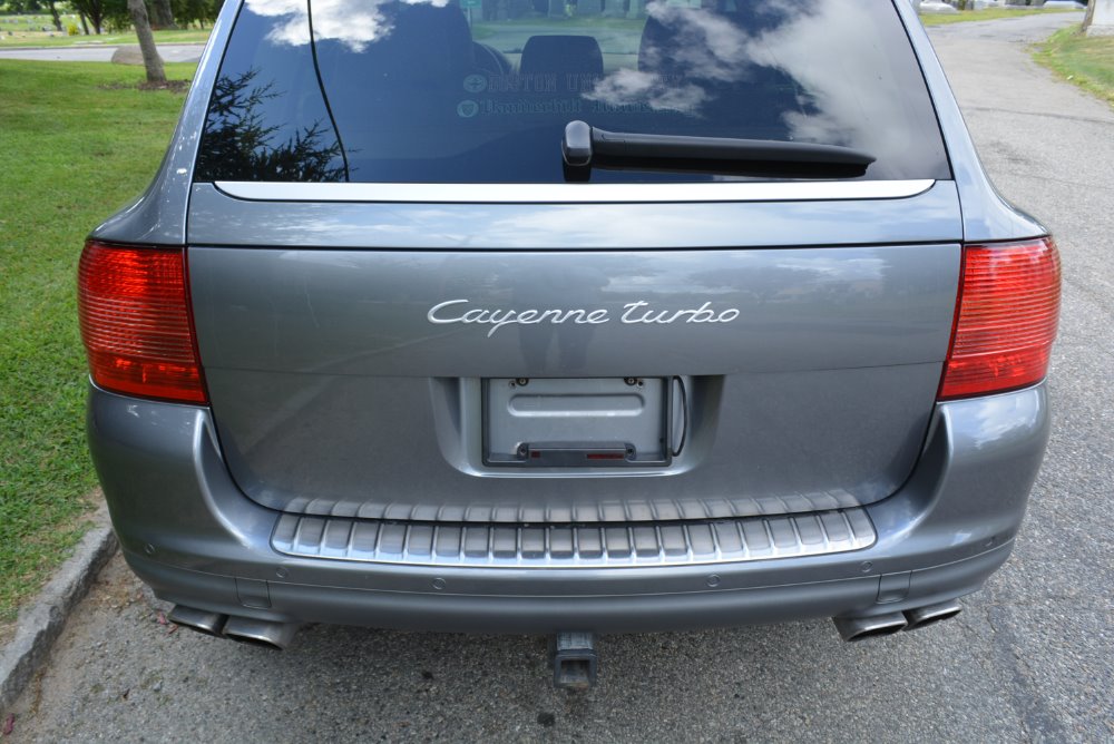 Used 2004 Porsche Cayenne Turbo   | Astoria, NY