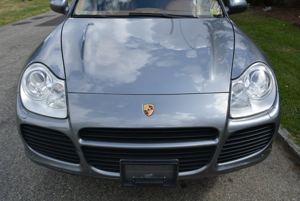 Used 2004 Porsche Cayenne Turbo   | Astoria, NY