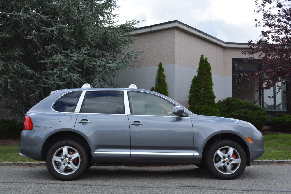 Used 2004 Porsche Cayenne Turbo   | Astoria, NY