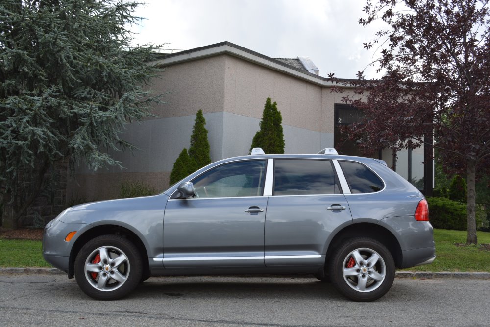 Used 2004 Porsche Cayenne Turbo   | Astoria, NY