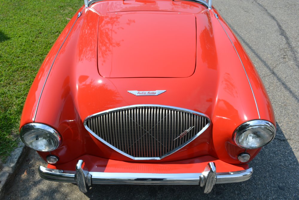 Used 1954 Austin Healey 100-4  | Astoria, NY