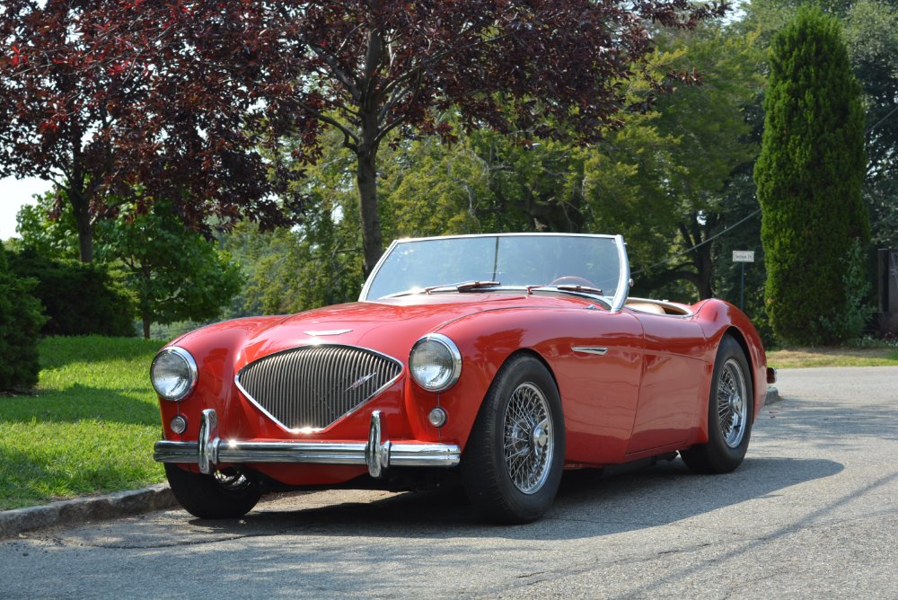 Used 1954 Austin Healey 100-4  | Astoria, NY