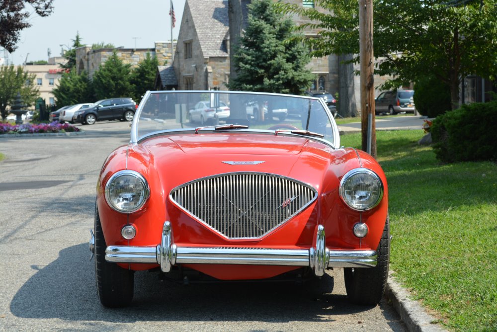 Used 1954 Austin Healey 100-4  | Astoria, NY