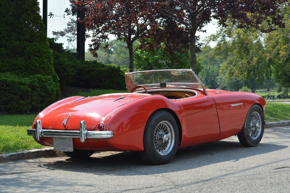 Used 1954 Austin Healey 100-4  | Astoria, NY