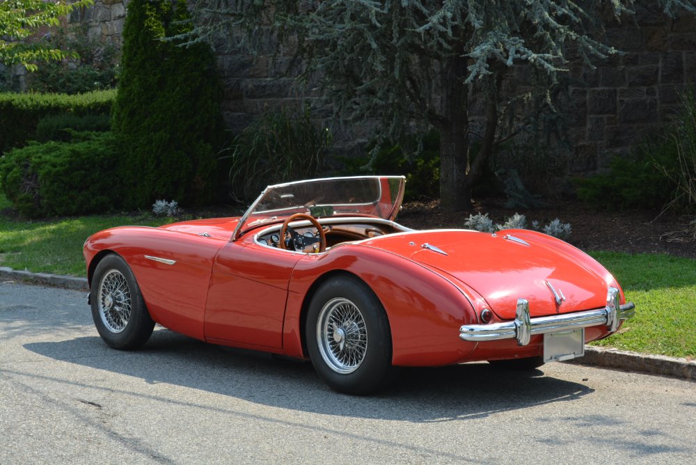 Used 1954 Austin Healey 100-4  | Astoria, NY