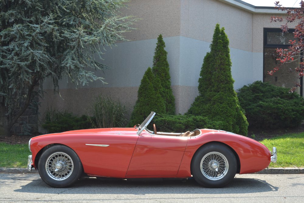 Used 1954 Austin Healey 100-4  | Astoria, NY