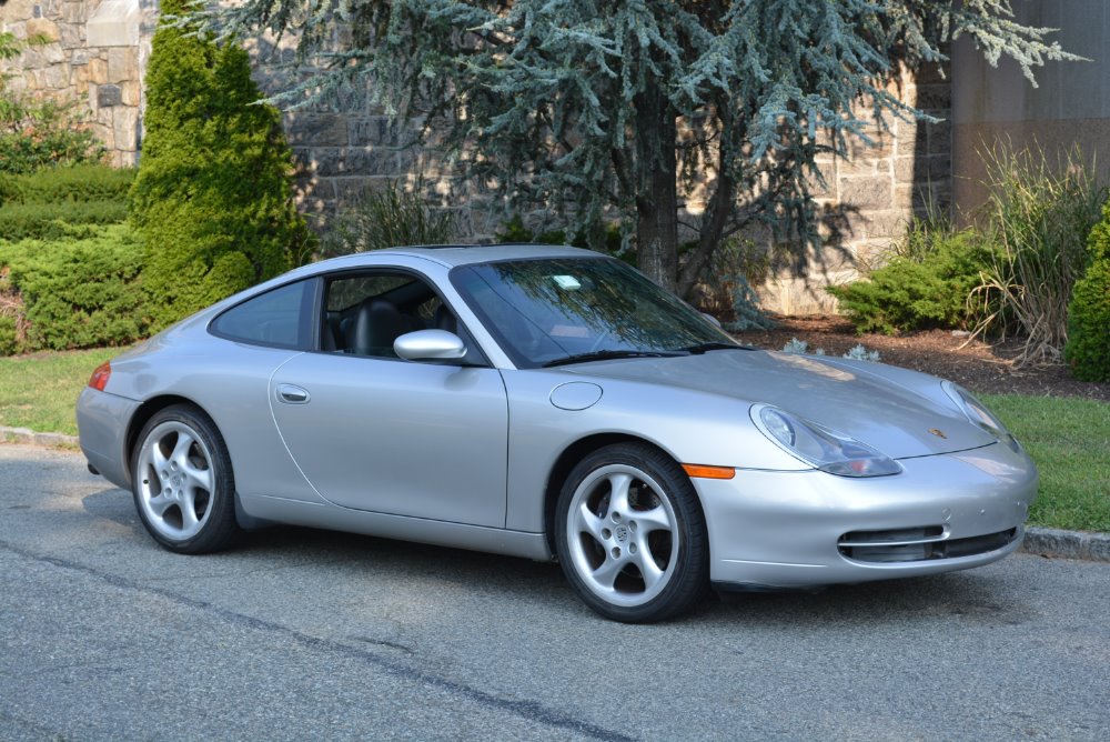 Porsche 911 Carrera 1999