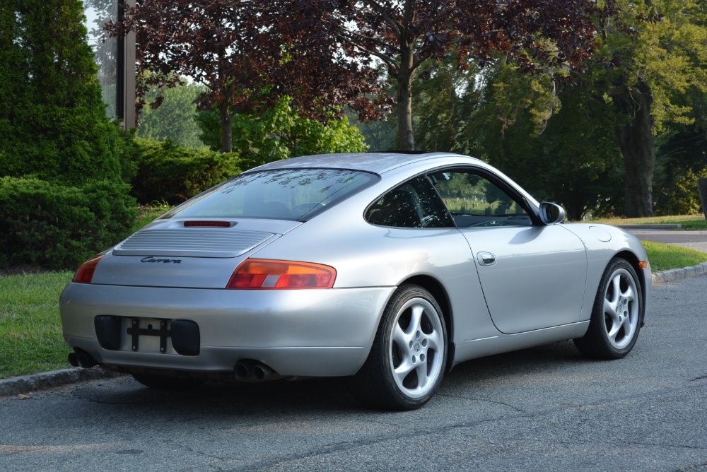 Porsche 911 Carrera 1999