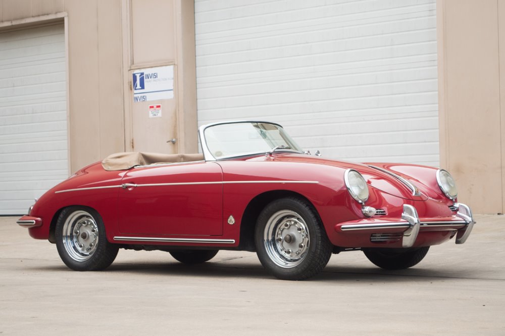 1960 Porsche 356B Stock # 20496 for sale near Astoria, NY | NY Porsche ...