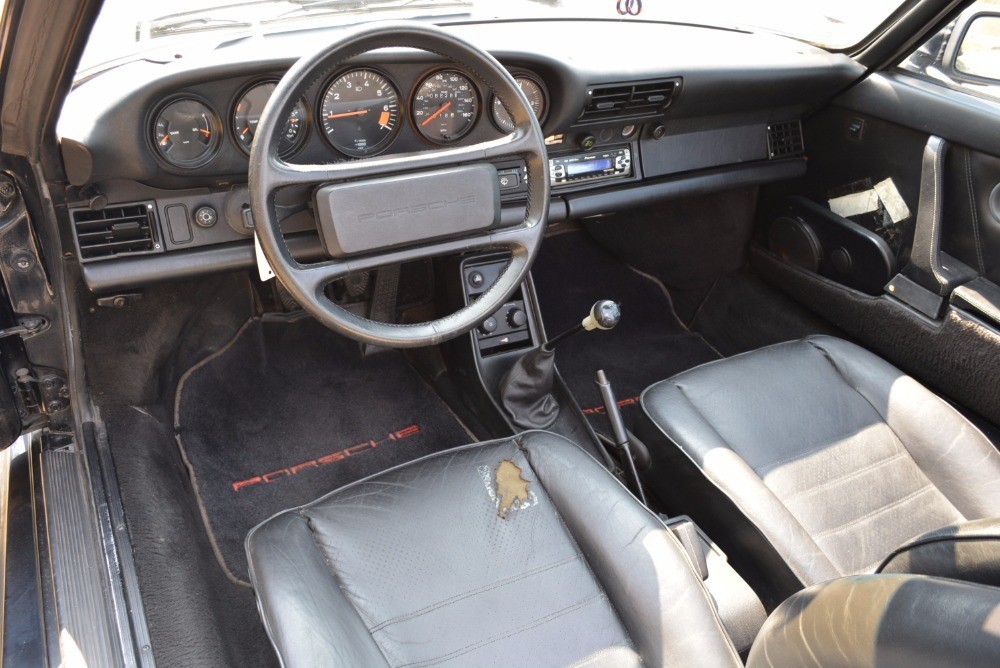 Used 1987 Porsche 911 Slant-nose | Astoria, NY