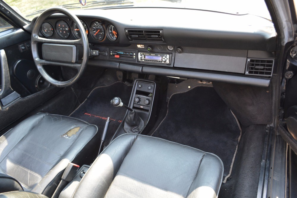 Used 1987 Porsche 911 Slant-nose | Astoria, NY