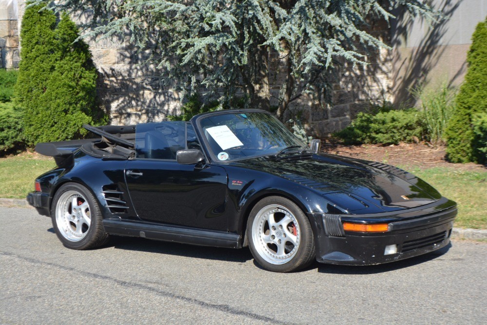 Porsche 911 slant nose