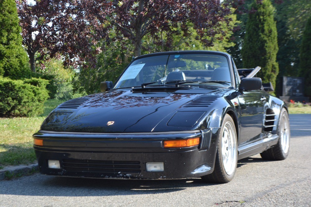 Used 1987 Porsche 911 Slant-nose | Astoria, NY