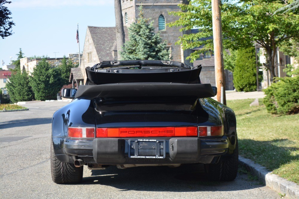 Used 1987 Porsche 911 Slant-nose | Astoria, NY