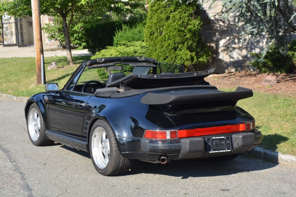 Used 1987 Porsche 911 Slant-nose | Astoria, NY