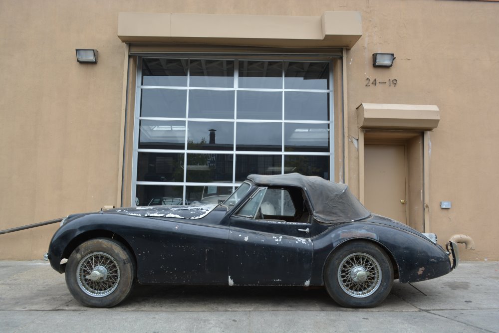 Used 1954 Jaguar XK120 DHC  | Astoria, NY