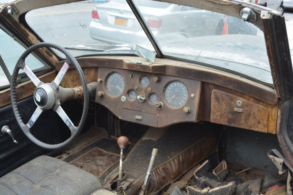 Used 1954 Jaguar XK120 DHC  | Astoria, NY