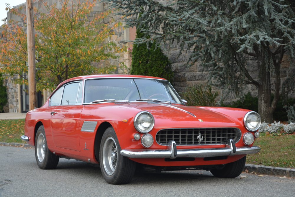 ferrari 330 america for sale