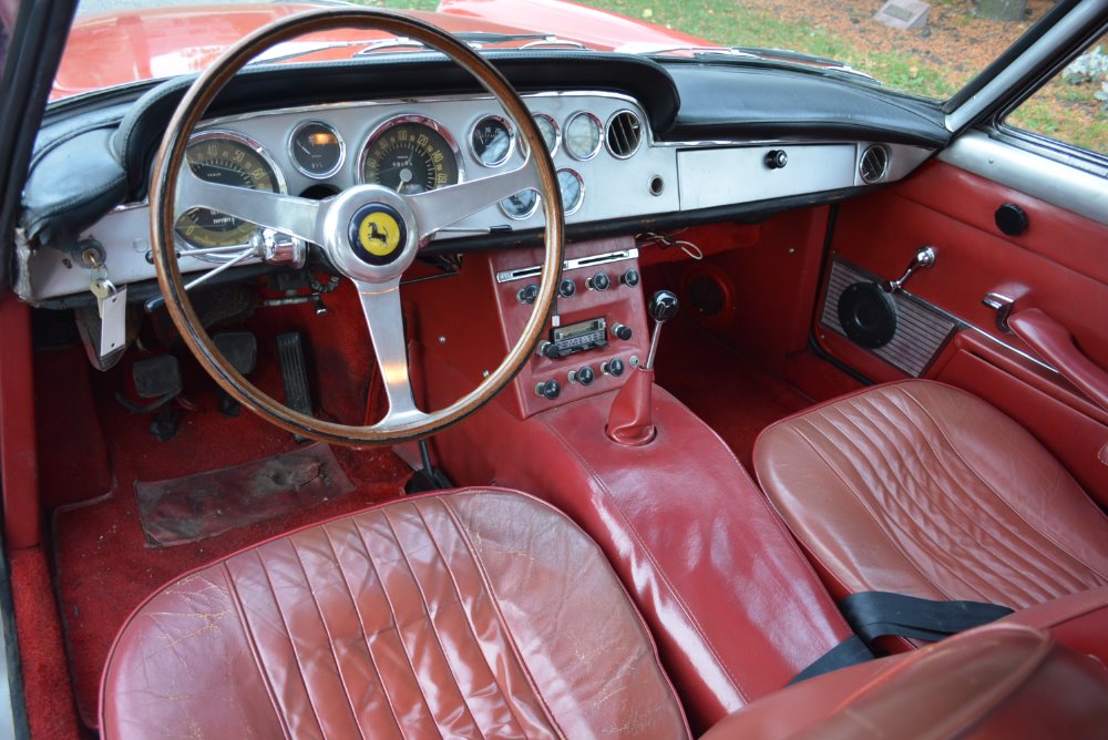 Used 1964 Ferrari 330 America  | Astoria, NY