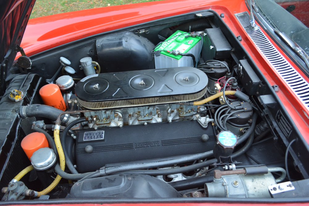 Used 1964 Ferrari 330 America  | Astoria, NY